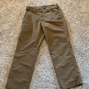 5.11 Tactical Men's Tan Pants